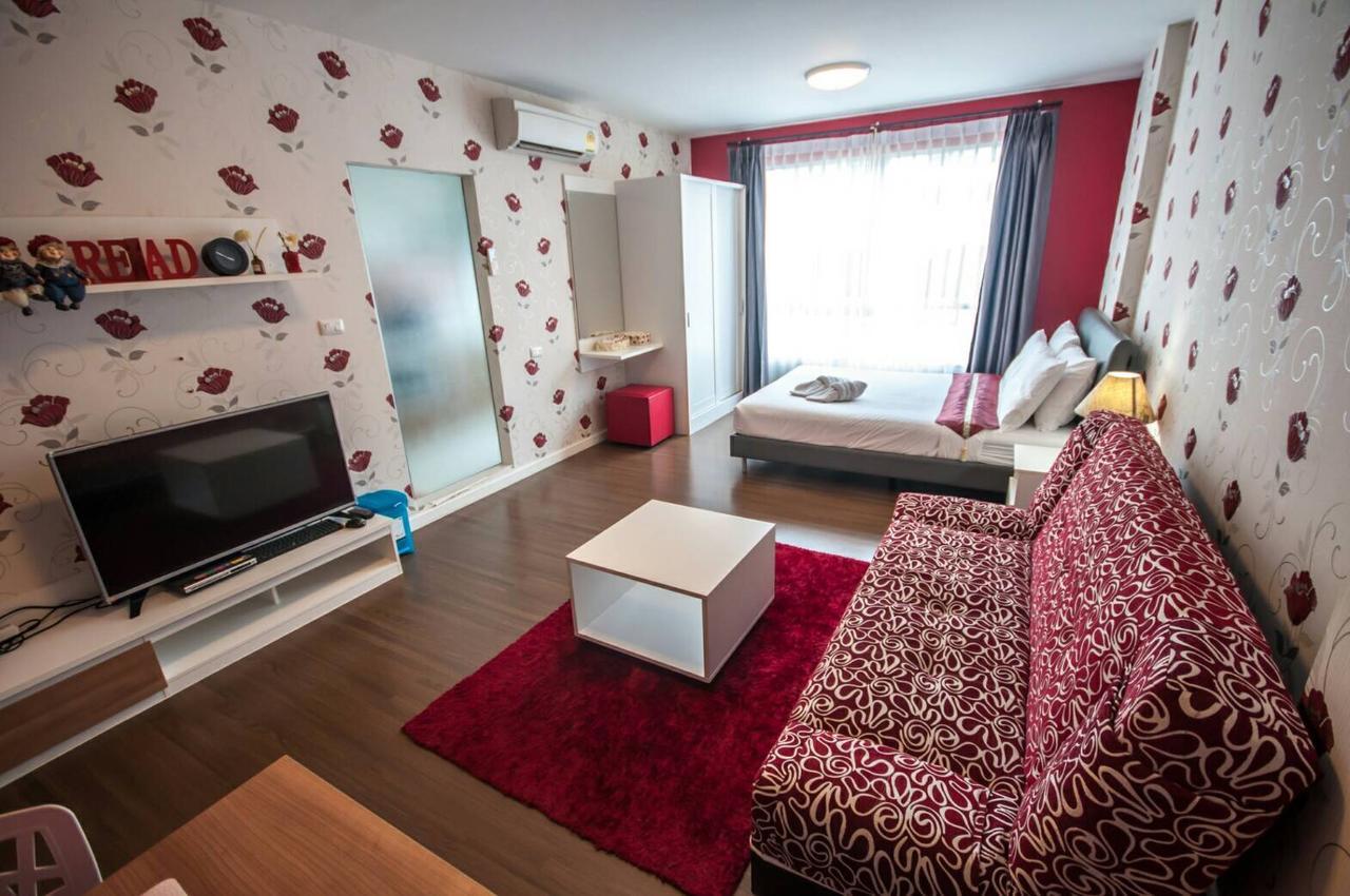 Baan Imm Aim Condo HHQ Eksteriør bilde