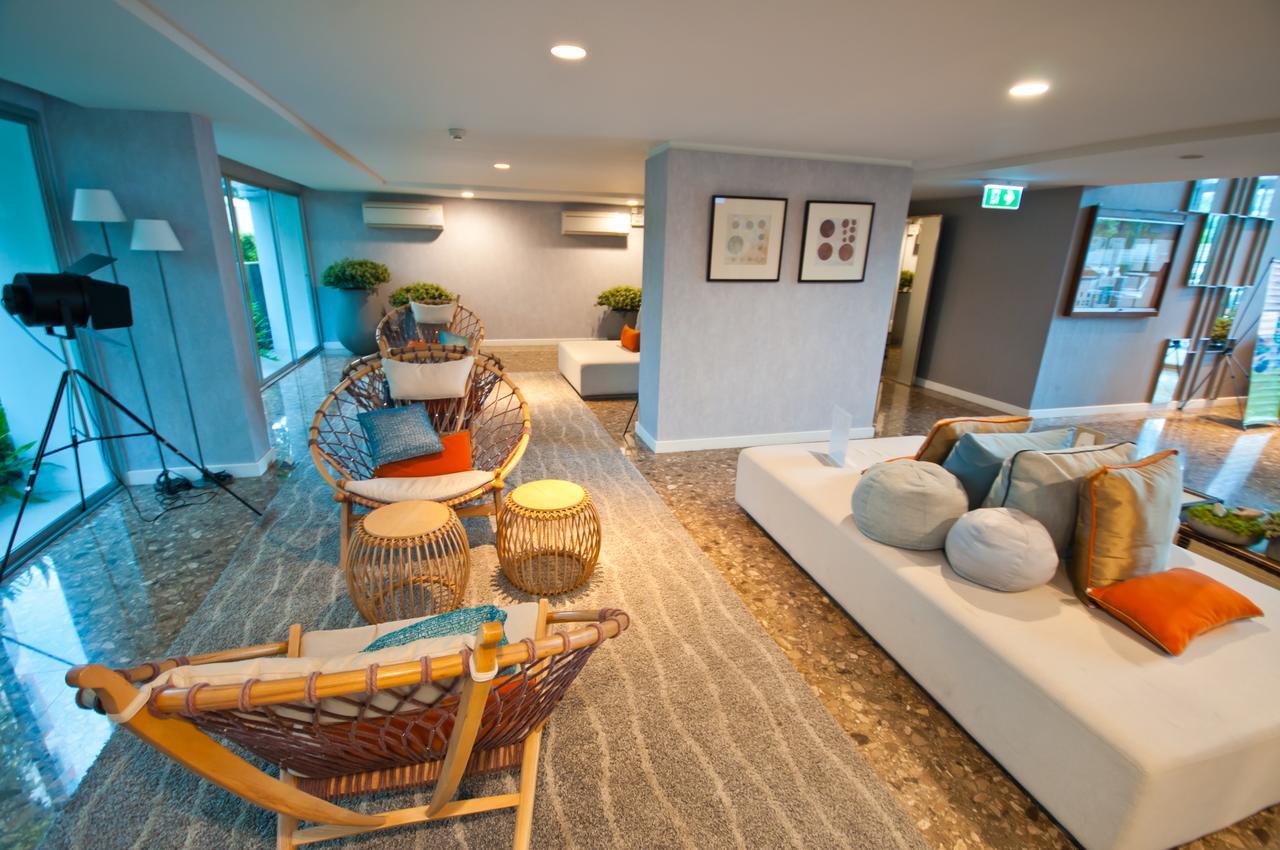 Baan Imm Aim Condo HHQ Eksteriør bilde
